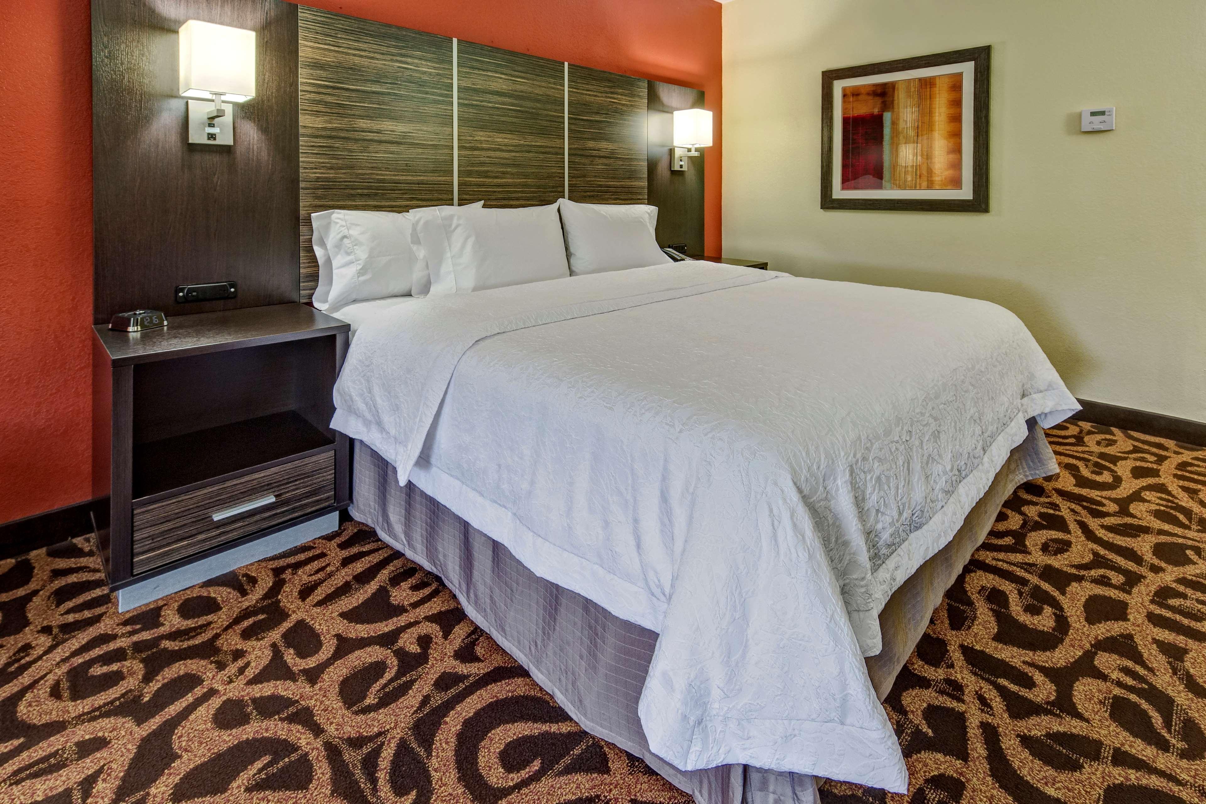 Hampton Inn Houston Baytown Exterior foto