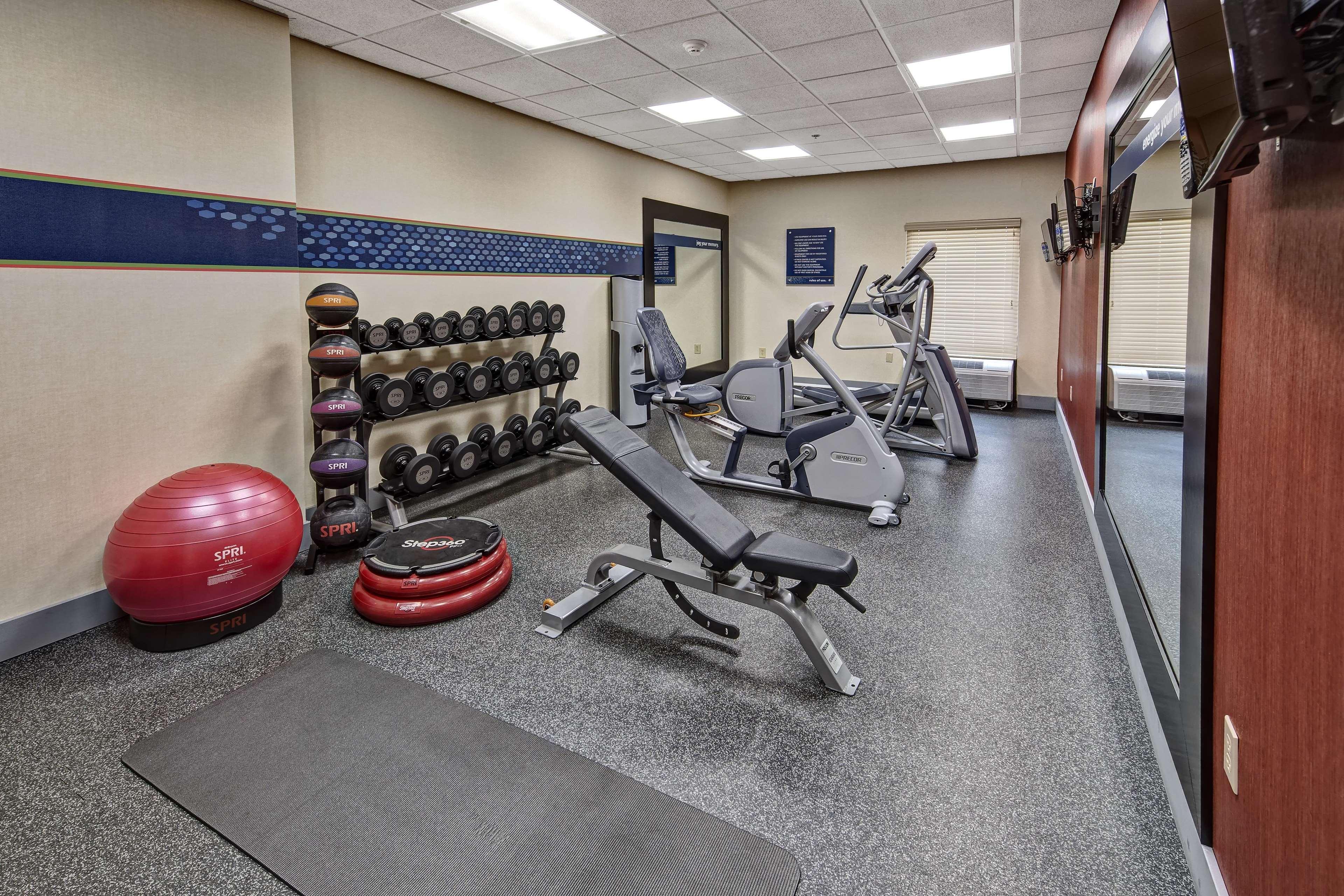 Hampton Inn Houston Baytown Exterior foto