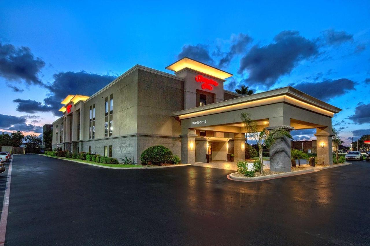 Hampton Inn Houston Baytown Exterior foto