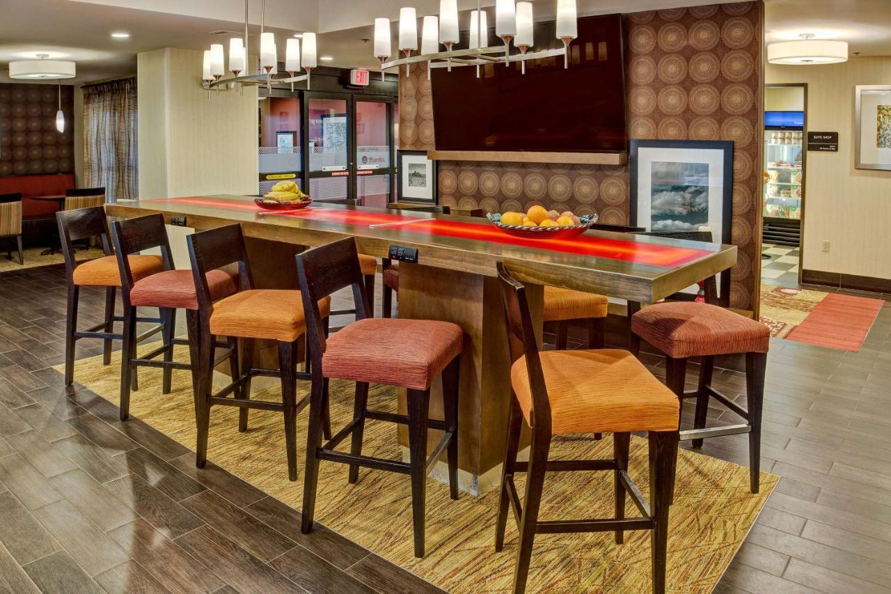 Hampton Inn Houston Baytown Exterior foto