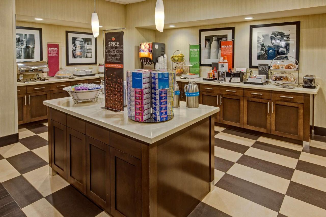 Hampton Inn Houston Baytown Exterior foto