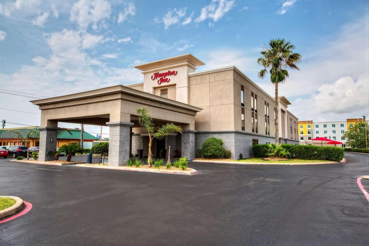 Hampton Inn Houston Baytown Exterior foto