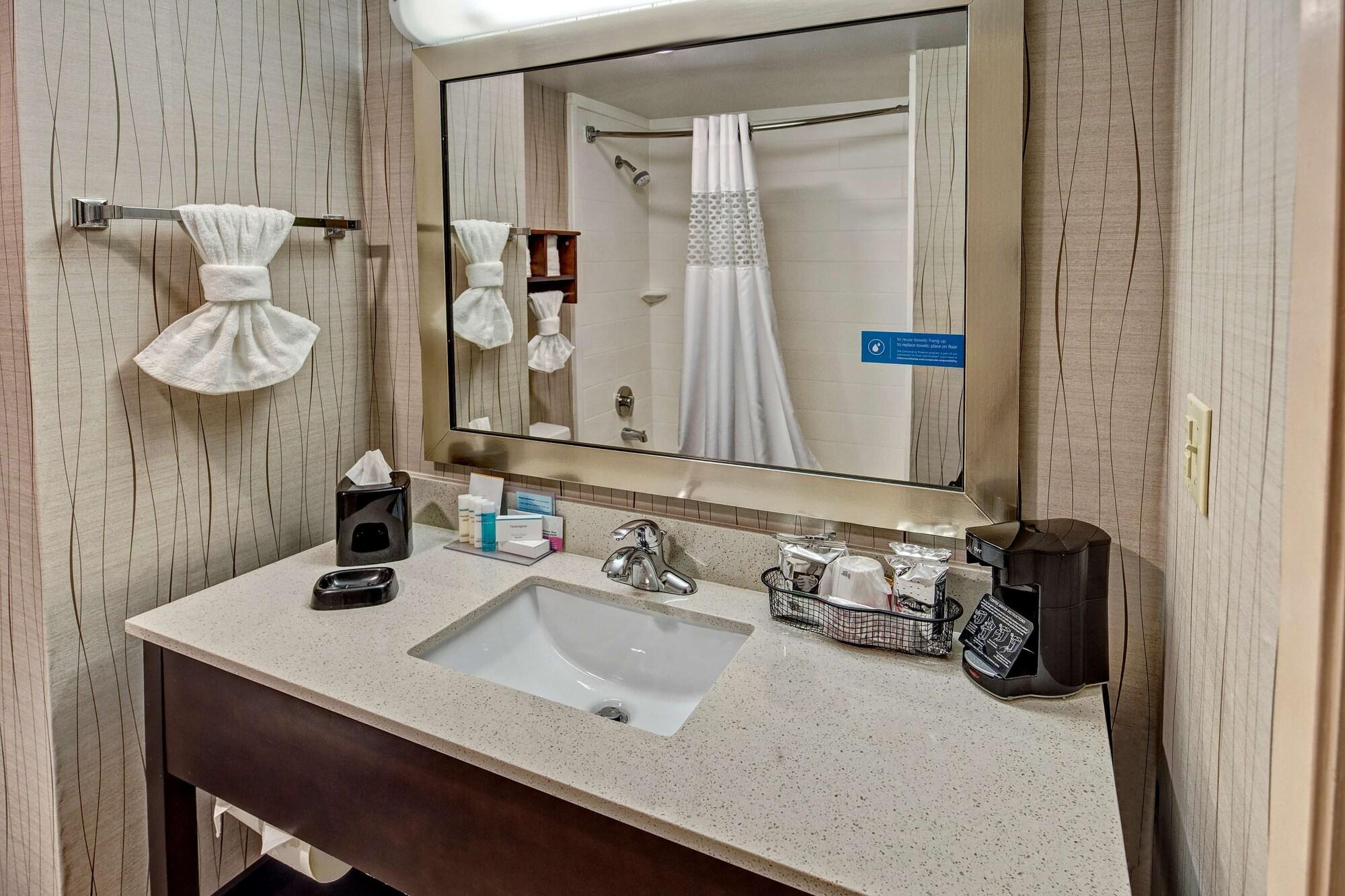 Hampton Inn Houston Baytown Exterior foto