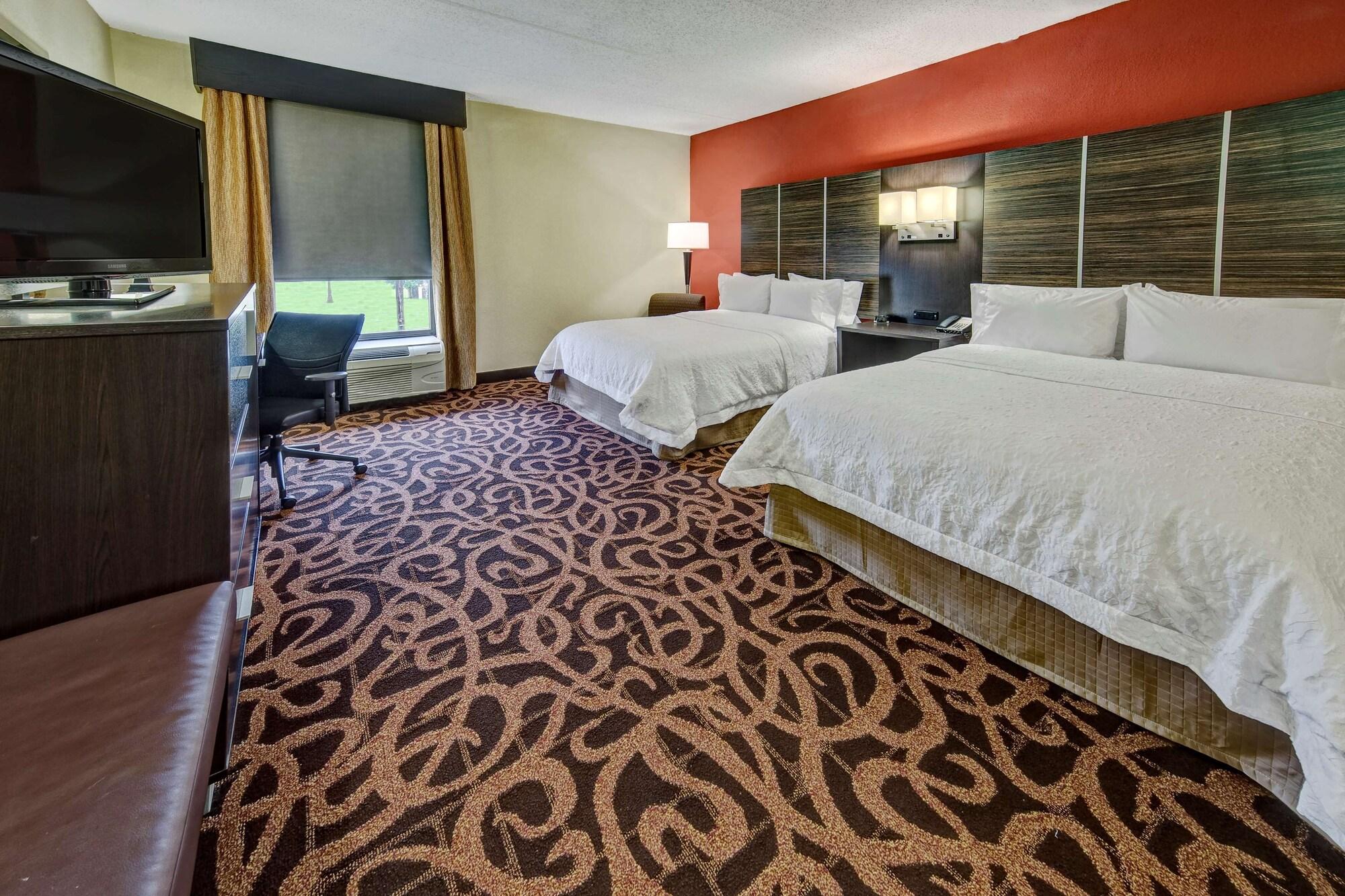 Hampton Inn Houston Baytown Exterior foto