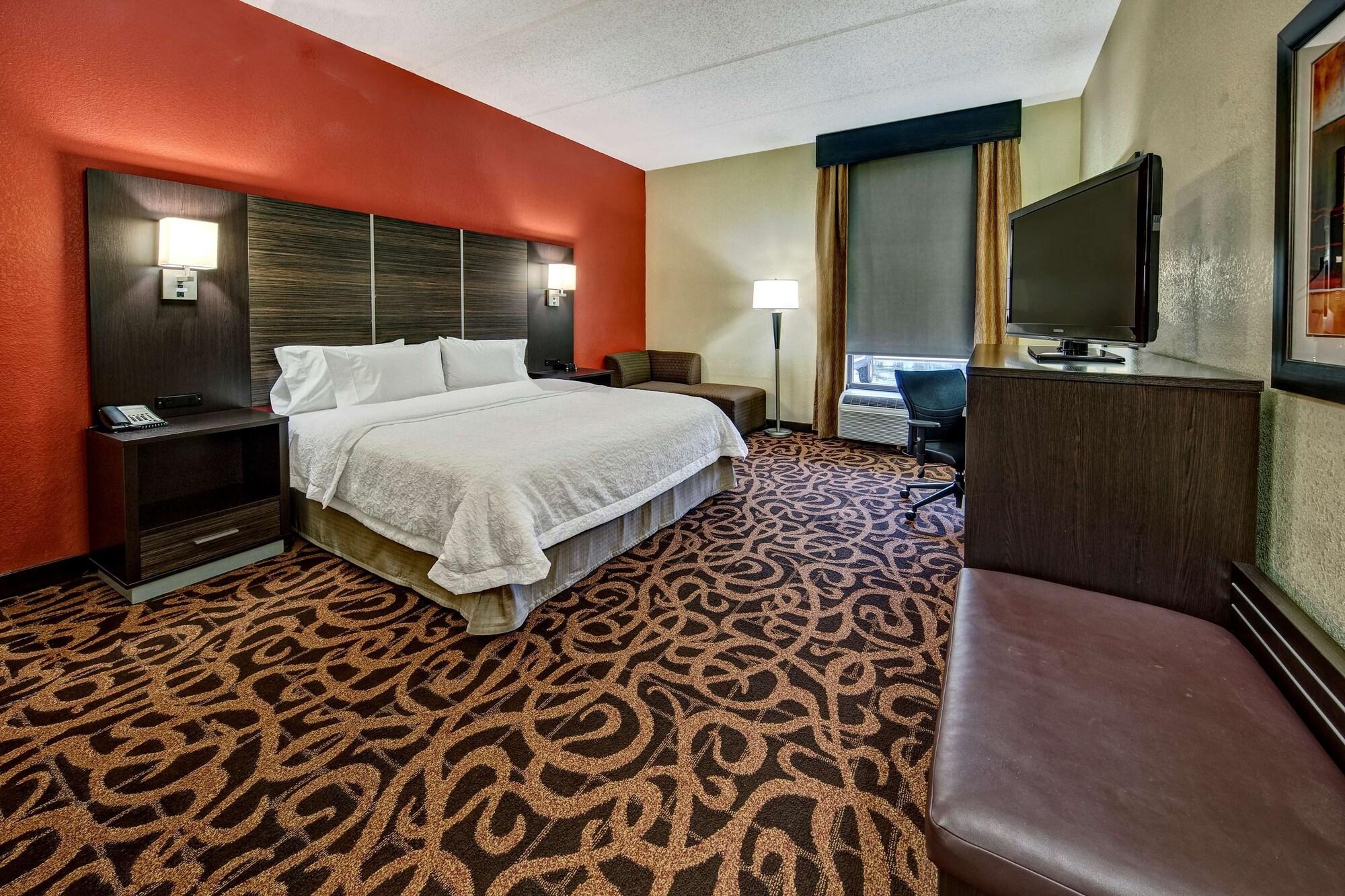 Hampton Inn Houston Baytown Exterior foto