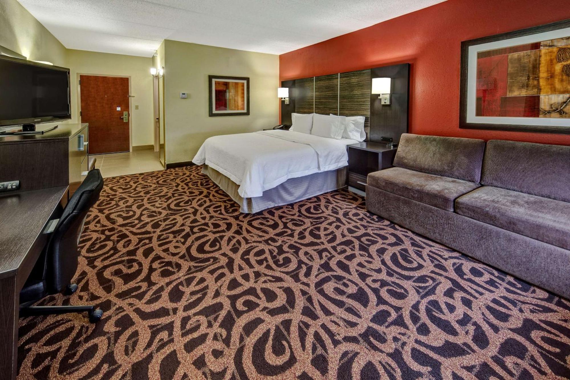 Hampton Inn Houston Baytown Exterior foto