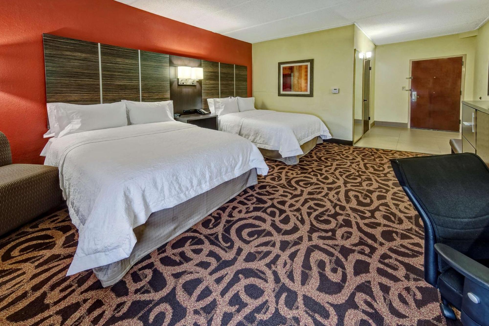 Hampton Inn Houston Baytown Exterior foto